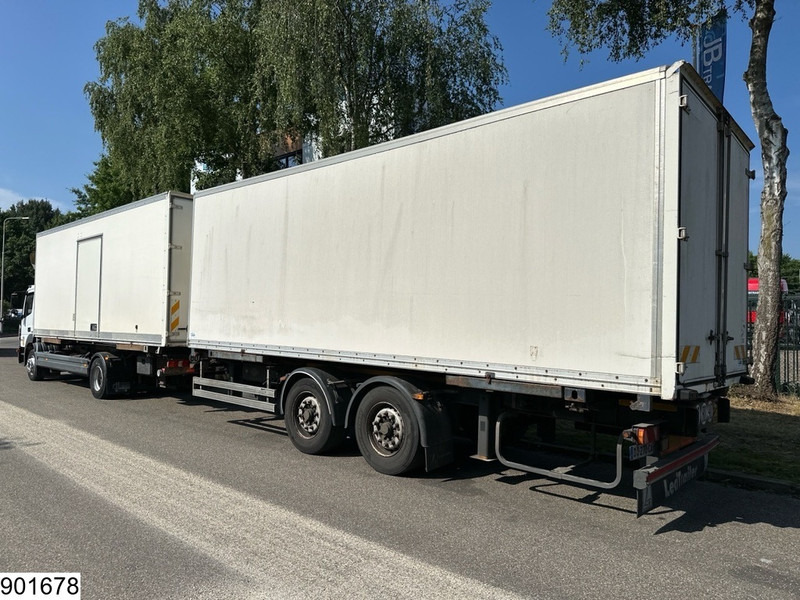 Mercedes-Benz Atego 1224 EURO 6, BDF, COMBI - Контейнеровоз/ Змінний кузов вантажівка: фото 4 Mercedes-Benz Atego 1224 EURO 6, BDF, COMBI - Контейнеровоз/ Змінний кузов вантажівка: фото 4