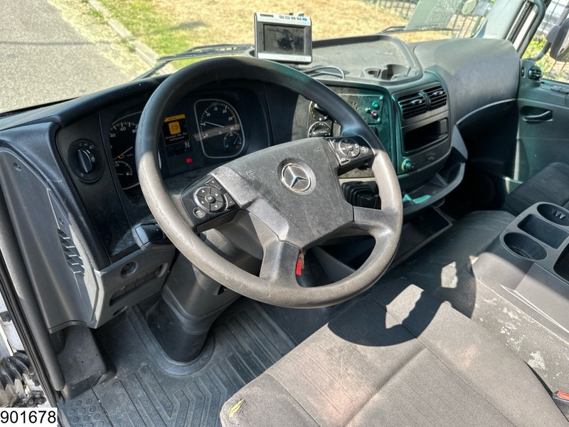 Mercedes-Benz Atego 1224 EURO 6, BDF, COMBI - Контейнеровоз/ Змінний кузов вантажівка: фото 5 Mercedes-Benz Atego 1224 EURO 6, BDF, COMBI - Контейнеровоз/ Змінний кузов вантажівка: фото 5