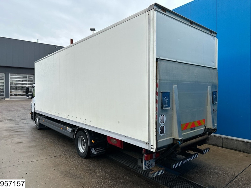 Mercedes-Benz Atego 1224 EURO 6 - Вантажівка з закритим кузовом: фото 4 Mercedes-Benz Atego 1224 EURO 6 - Вантажівка з закритим кузовом: фото 4