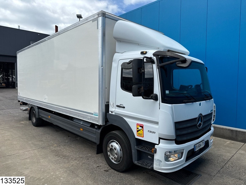 Mercedes-Benz Atego 1321 EURO 6, Dhollandia - Вантажівка з закритим кузовом: фото 4 Mercedes-Benz Atego 1321 EURO 6, Dhollandia - Вантажівка з закритим кузовом: фото 4