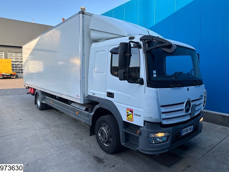 Mercedes-Benz Atego 1321 EURO 6, Dhollandia - Вантажівка з закритим кузовом: фото 3 Mercedes-Benz Atego 1321 EURO 6, Dhollandia - Вантажівка з закритим кузовом: фото 3