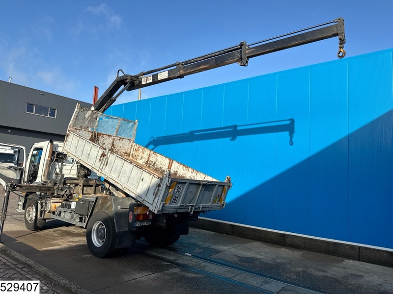 Mercedes-Benz Atego 1828 Manual, Steel Suspension, HIAB - Самоскид вантажівка, Вантажівка з маніпулятором: фото 4 Mercedes-Benz Atego 1828 Manual, Steel Suspension, HIAB - Самоскид вантажівка, Вантажівка з маніпулятором: фото 4