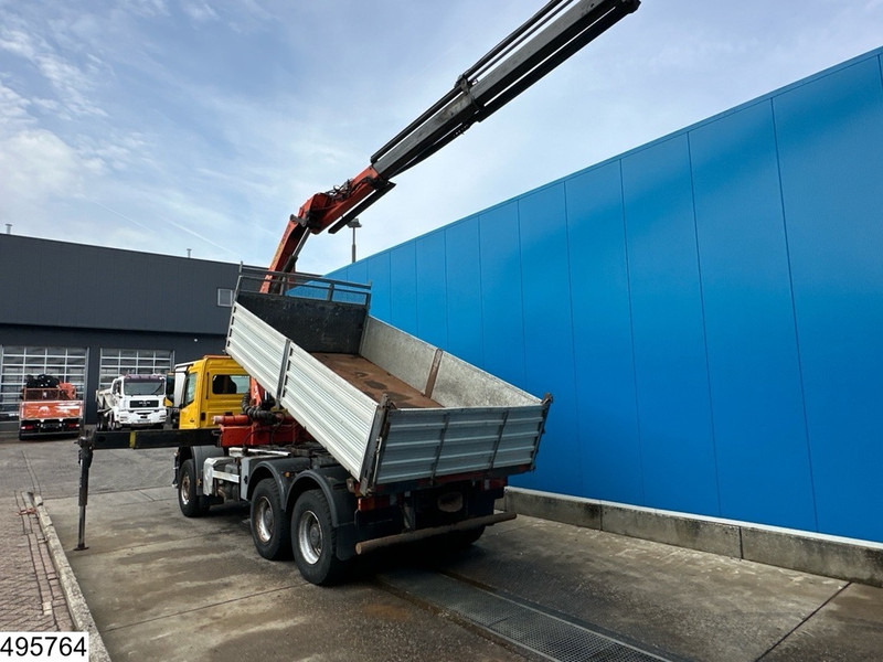 Mercedes-Benz Axor 2629 EURO 5, Palfinger, Remote, Steel - Самоскид вантажівка, Вантажівка з маніпулятором: фото 2 Mercedes-Benz Axor 2629 EURO 5, Palfinger, Remote, Steel - Самоскид вантажівка, Вантажівка з маніпулятором: фото 2