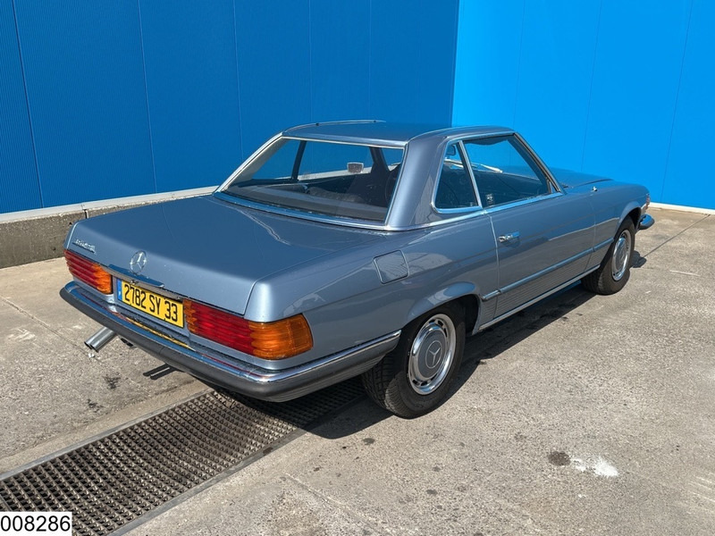 Mercedes-Benz cabriolet 350sl SL 350 , V8, Cabrio, Hardtop - Легковий автомобіль: фото 2 Mercedes-Benz cabriolet 350sl SL 350 , V8, Cabrio, Hardtop - Легковий автомобіль: фото 2