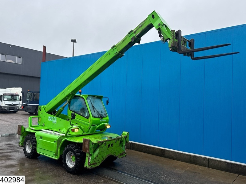 Merlo 38 16 4X4, 75 KW, H 15,7 mtr, 3800 KG - Навантажувач телескопічний: фото 2 Merlo 38 16 4X4, 75 KW, H 15,7 mtr, 3800 KG - Навантажувач телескопічний: фото 2