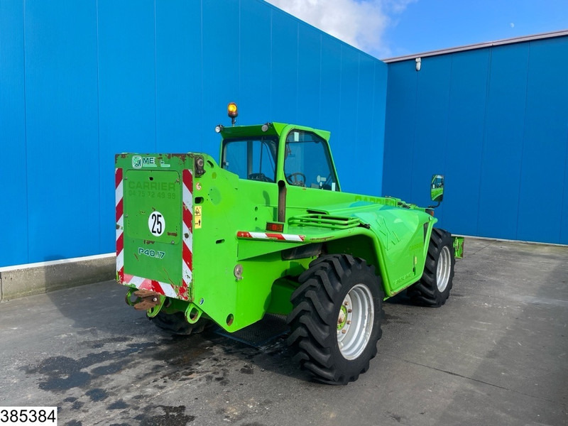 Merlo P40 17 4000KG, 16.7M, 4251h - Навантажувач телескопічний: фото 2 Merlo P40 17 4000KG, 16.7M, 4251h - Навантажувач телескопічний: фото 2
