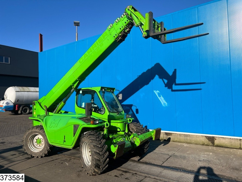 Merlo P40 17 4000KG, 16.7M, 6379h - Навантажувач телескопічний: фото 2 Merlo P40 17 4000KG, 16.7M, 6379h - Навантажувач телескопічний: фото 2