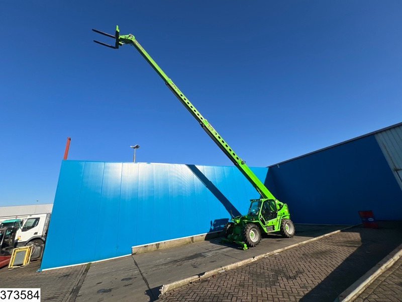 Merlo P40 17 4000KG, 16.7M, 6379h - Навантажувач телескопічний: фото 4 Merlo P40 17 4000KG, 16.7M, 6379h - Навантажувач телескопічний: фото 4