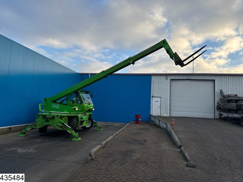 Merlo RT 38.16 4X4, 75 KW, H 15,7 mtr, 3800 KG - Навантажувач телескопічний: фото 5 Merlo RT 38.16 4X4, 75 KW, H 15,7 mtr, 3800 KG - Навантажувач телескопічний: фото 5
