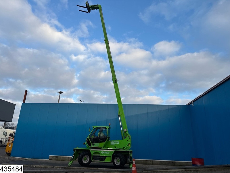 Merlo RT 38.16 4X4, 75 KW, H 15,7 mtr, 3800 KG - Навантажувач телескопічний: фото 3 Merlo RT 38.16 4X4, 75 KW, H 15,7 mtr, 3800 KG - Навантажувач телескопічний: фото 3