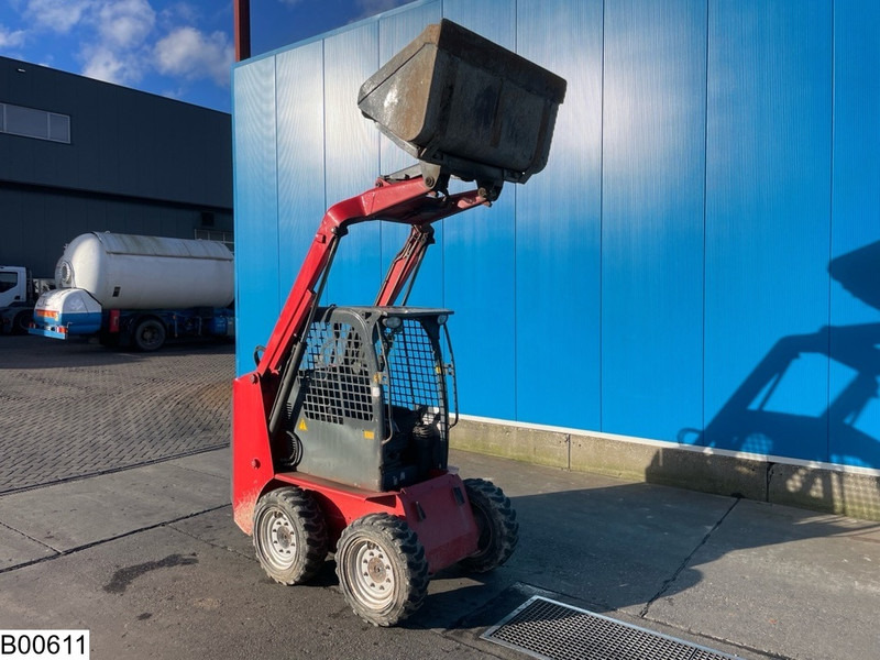 Neuson 501 S 510KG, 3.5M, 2417h - Колісний навантажувач: фото 3 Neuson 501 S 510KG, 3.5M, 2417h - Колісний навантажувач: фото 3