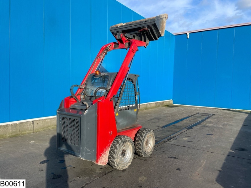 Neuson 501 S 510KG, 3.5M, 2417h - Колісний навантажувач: фото 2 Neuson 501 S 510KG, 3.5M, 2417h - Колісний навантажувач: фото 2