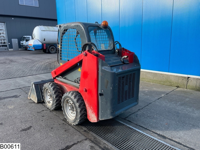 Neuson 501 S 510KG, 3.5M, 2417h - Колісний навантажувач: фото 4 Neuson 501 S 510KG, 3.5M, 2417h - Колісний навантажувач: фото 4