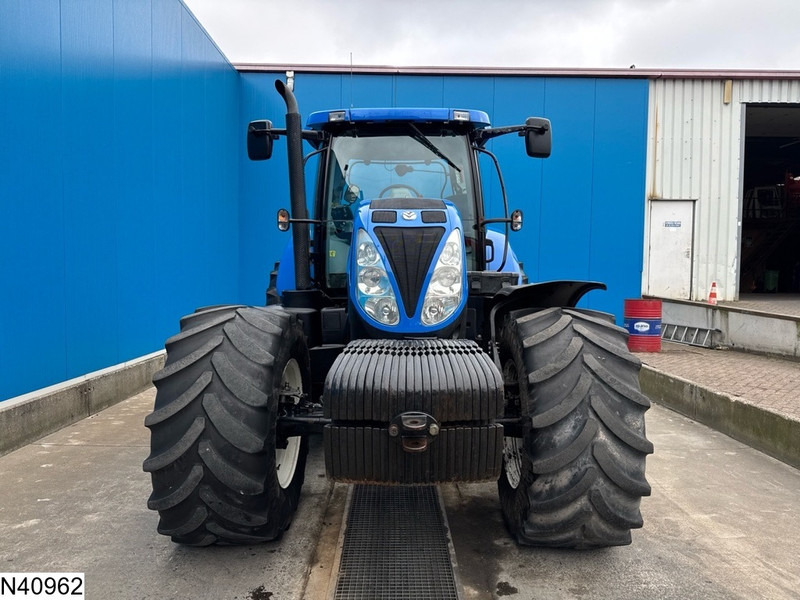 New Holland T 7.210 T7.210 - Трактор: фото 5 New Holland T 7.210 T7.210 - Трактор: фото 5