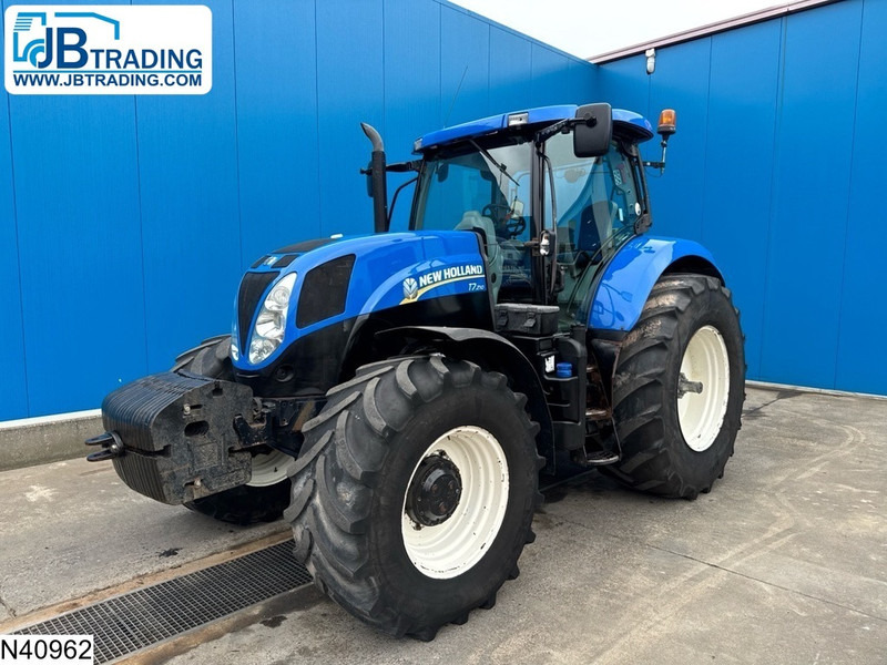 New Holland T 7.210 T7.210 - Трактор: фото 1 New Holland T 7.210 T7.210 - Трактор: фото 1