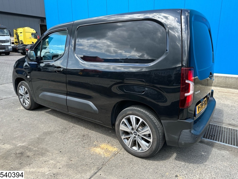Opel COMBO 1.5 Combo EURO 6 - Суцільнометалевий фургон: фото 3 Opel COMBO 1.5 Combo EURO 6 - Суцільнометалевий фургон: фото 3