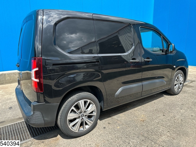 Opel COMBO 1.5 Combo EURO 6 - Суцільнометалевий фургон: фото 4 Opel COMBO 1.5 Combo EURO 6 - Суцільнометалевий фургон: фото 4