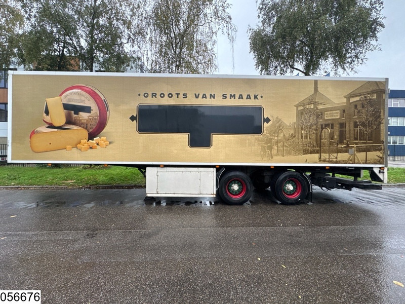 Pacton Koel vries Dhollandia - Рефрижератор напівпричіп: фото 2 Pacton Koel vries Dhollandia - Рефрижератор напівпричіп: фото 2