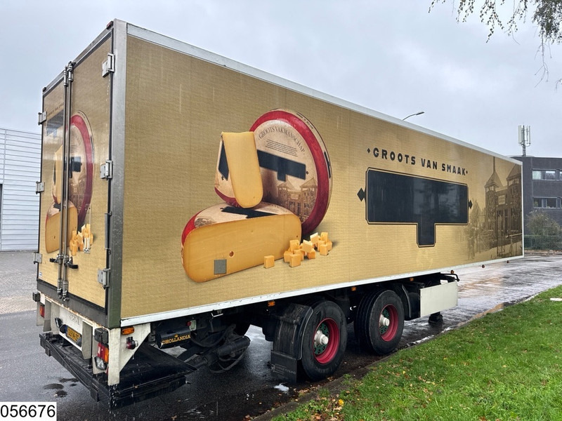 Pacton Koel vries Dhollandia - Рефрижератор напівпричіп: фото 4 Pacton Koel vries Dhollandia - Рефрижератор напівпричіп: фото 4