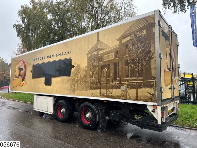 Pacton Koel vries Dhollandia - Рефрижератор напівпричіп: фото 3 Pacton Koel vries Dhollandia - Рефрижератор напівпричіп: фото 3