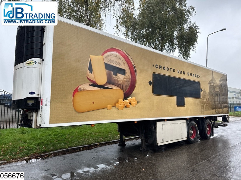 Pacton Koel vries Dhollandia - Рефрижератор напівпричіп: фото 1 Pacton Koel vries Dhollandia - Рефрижератор напівпричіп: фото 1