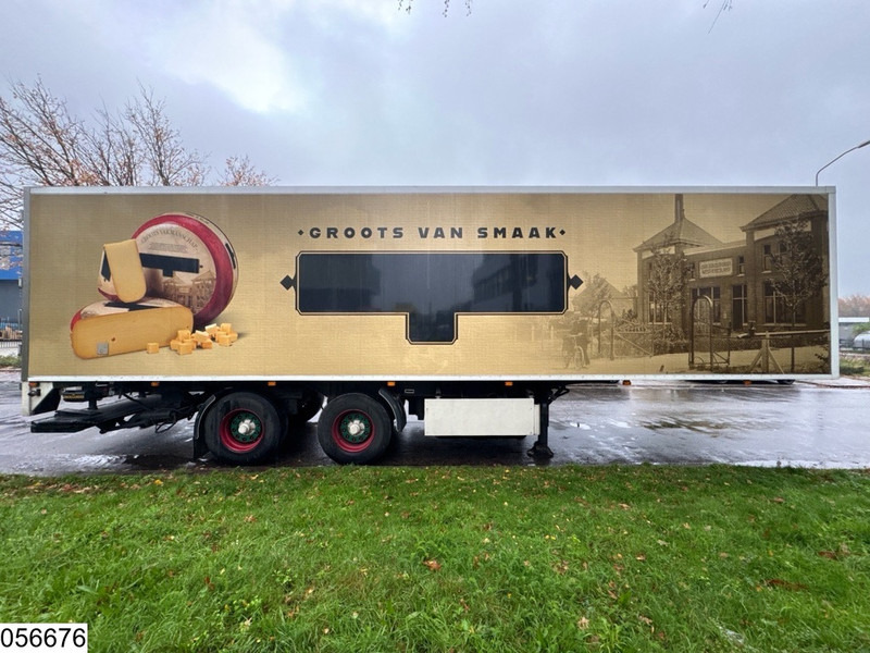 Pacton Koel vries Dhollandia - Рефрижератор напівпричіп: фото 5 Pacton Koel vries Dhollandia - Рефрижератор напівпричіп: фото 5