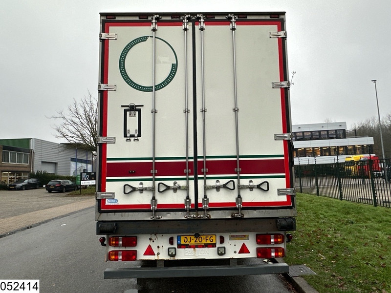 Pacton Koel vries Thermoking 200EL - Рефрижератор напівпричіп: фото 5 Pacton Koel vries Thermoking 200EL - Рефрижератор напівпричіп: фото 5