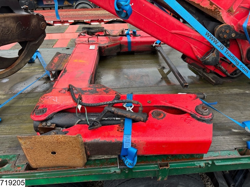 Palfinger Epsilon FD250 - Кран-маніпулятор: фото 5 Palfinger Epsilon FD250 - Кран-маніпулятор: фото 5