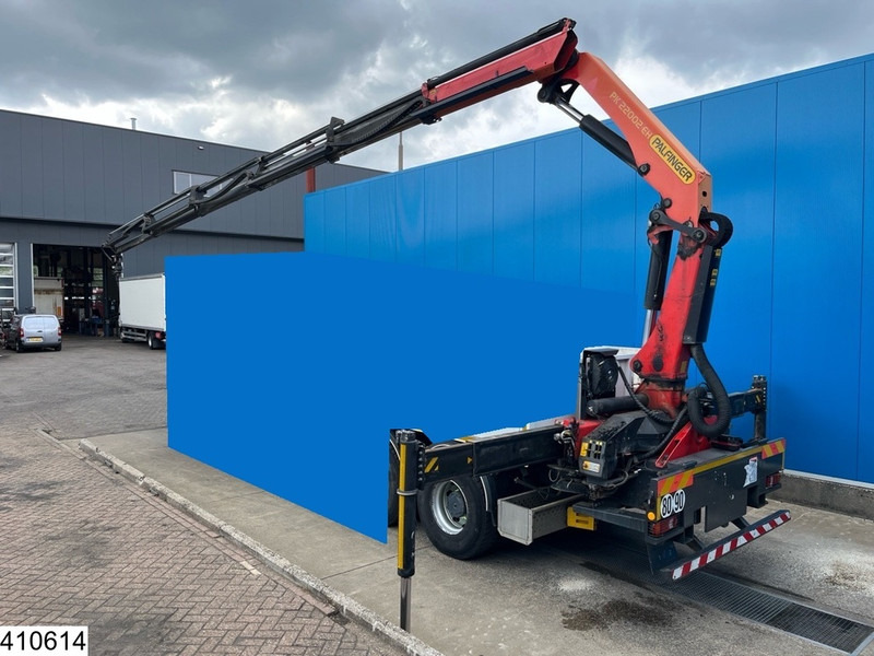 Palfinger PK 22002 EH - Кран-маніпулятор: фото 4 Palfinger PK 22002 EH - Кран-маніпулятор: фото 4