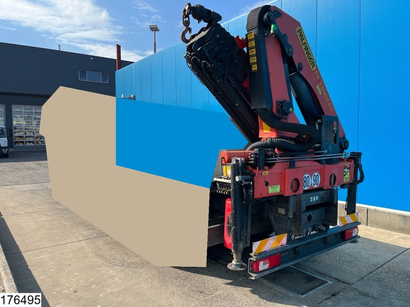 Palfinger PK 33002 EH - Кран-маніпулятор в категорії Вантажівки: фото 4 Palfinger PK 33002 EH - Кран-маніпулятор в категорії Вантажівки: фото 4