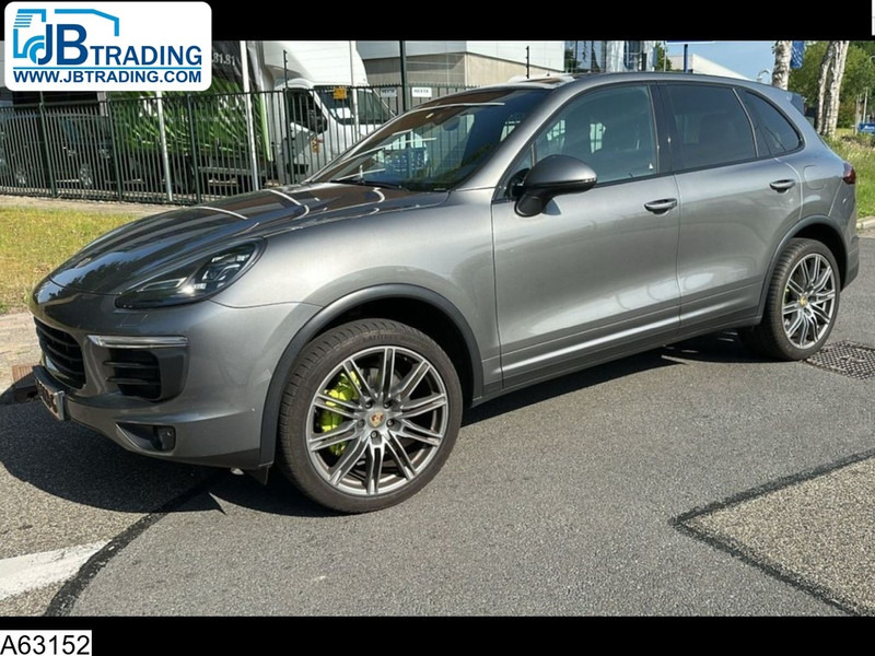 Porsche Cayenne Cayenne S E-Hybrid - Легковий автомобіль: фото 1 Porsche Cayenne Cayenne S E-Hybrid - Легковий автомобіль: фото 1