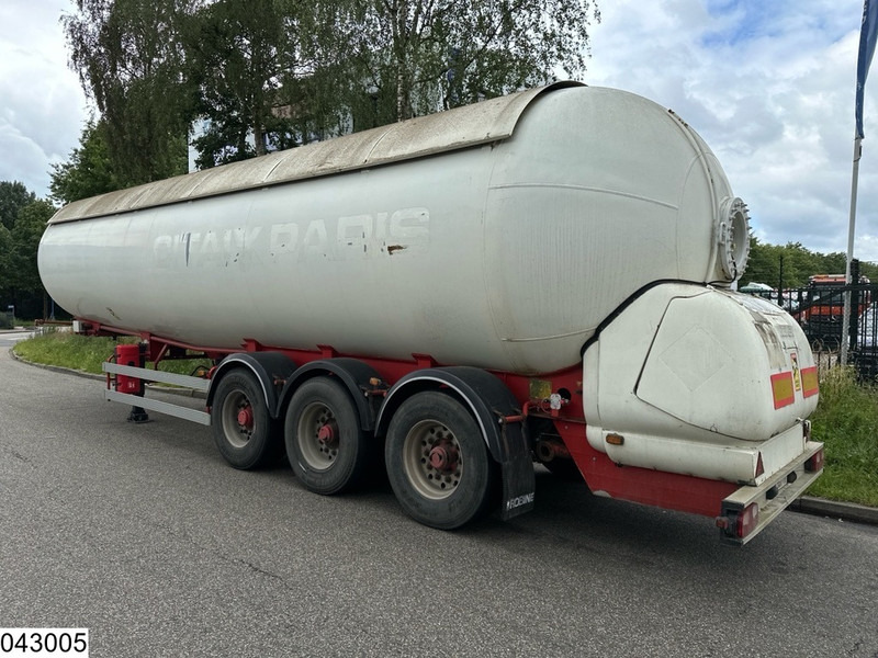 ROBINE Gas 49018 liter, LPG GPL Butane gas, 1 Comp - Напівпричіп цистерна: фото 3 ROBINE Gas 49018 liter, LPG GPL Butane gas, 1 Comp - Напівпричіп цистерна: фото 3