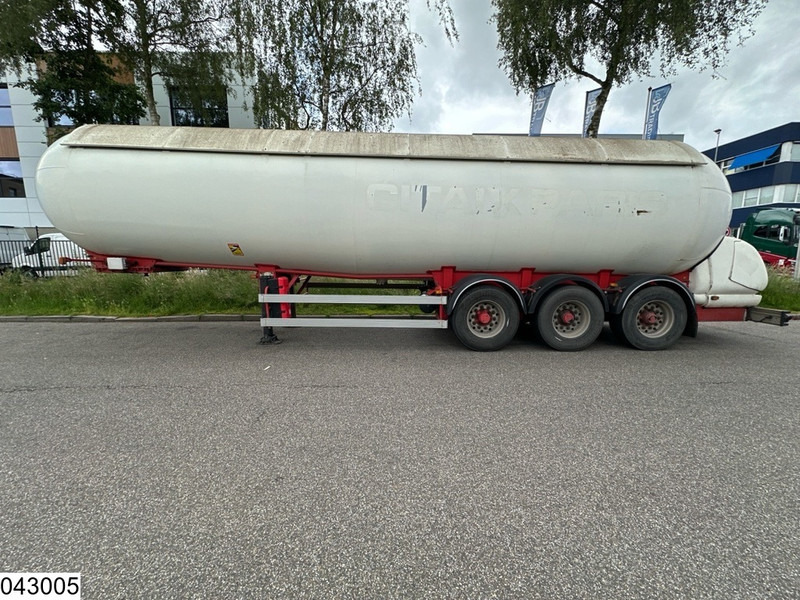ROBINE Gas 49018 liter, LPG GPL Butane gas, 1 Comp - Напівпричіп цистерна: фото 2 ROBINE Gas 49018 liter, LPG GPL Butane gas, 1 Comp - Напівпричіп цистерна: фото 2