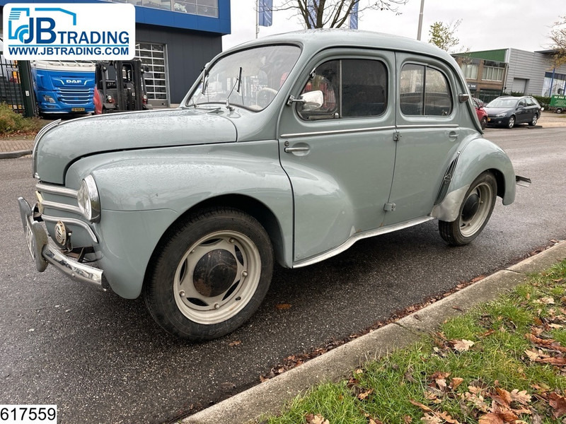 Renault ? 4CV - Легковий автомобіль: фото 1 Renault ? 4CV - Легковий автомобіль: фото 1