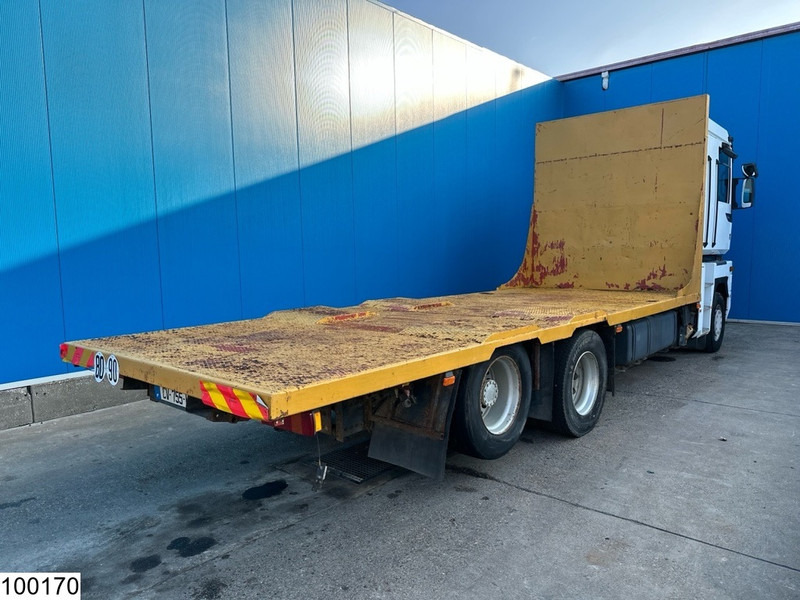 Renault AE 440 DXI 6x2, Combi, Retarder, Manual transmission - Бортова вантажівка/ Платформа: фото 2 Renault AE 440 DXI 6x2, Combi, Retarder, Manual transmission - Бортова вантажівка/ Платформа: фото 2