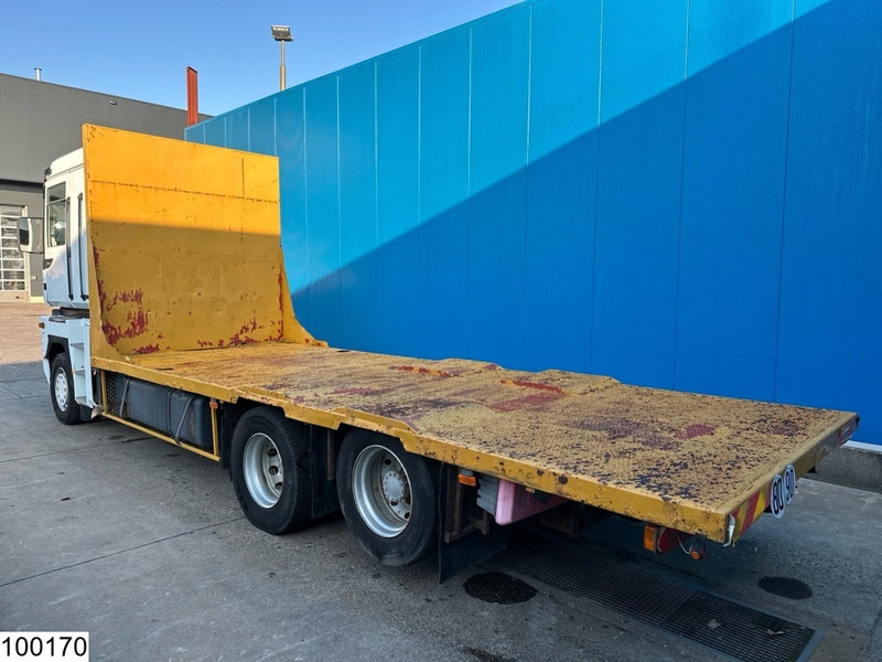 Renault AE 440 DXI 6x2, Combi, Retarder, Manual transmission - Бортова вантажівка/ Платформа: фото 4 Renault AE 440 DXI 6x2, Combi, Retarder, Manual transmission - Бортова вантажівка/ Платформа: фото 4