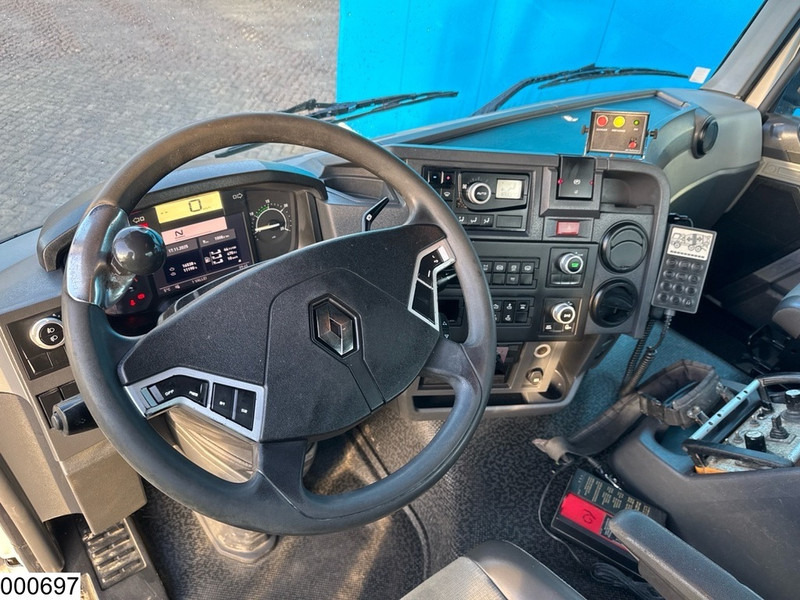 Renault C 380 8x4, EURO 6, Liebherr, 8m3, Remote - Автобетонозмішувач: фото 5 Renault C 380 8x4, EURO 6, Liebherr, 8m3, Remote - Автобетонозмішувач: фото 5