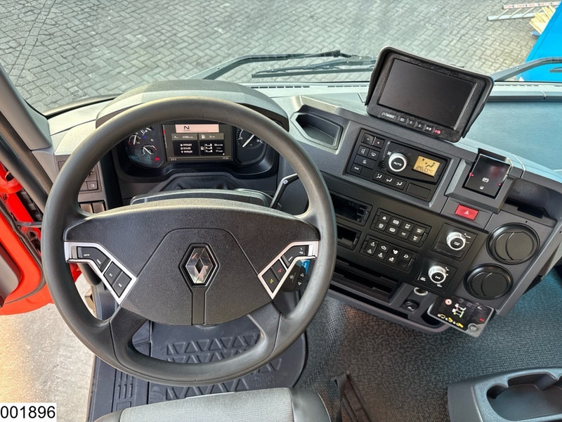 Renault C 430 6x4, EURO 6, Retarder, Palfinger,Remote - Бортова вантажівка/ Платформа, Вантажівка з маніпулятором: фото 5 Renault C 430 6x4, EURO 6, Retarder, Palfinger,Remote - Бортова вантажівка/ Платформа, Вантажівка з маніпулятором: фото 5