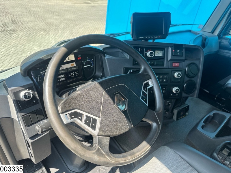 Renault C 430 8X4, EURO 6, Steel suspension, Palfinger - Бортова вантажівка/ Платформа, Вантажівка з маніпулятором: фото 5 Renault C 430 8X4, EURO 6, Steel suspension, Palfinger - Бортова вантажівка/ Платформа, Вантажівка з маніпулятором: фото 5