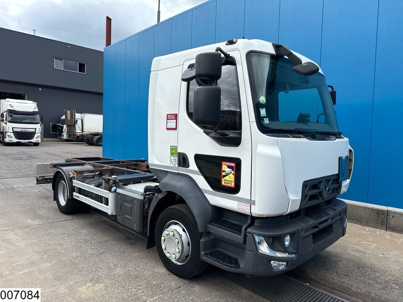Renault D 13 250 EURO 6, ADR - Контейнеровоз/ Змінний кузов вантажівка: фото 2 Renault D 13 250 EURO 6, ADR - Контейнеровоз/ Змінний кузов вантажівка: фото 2