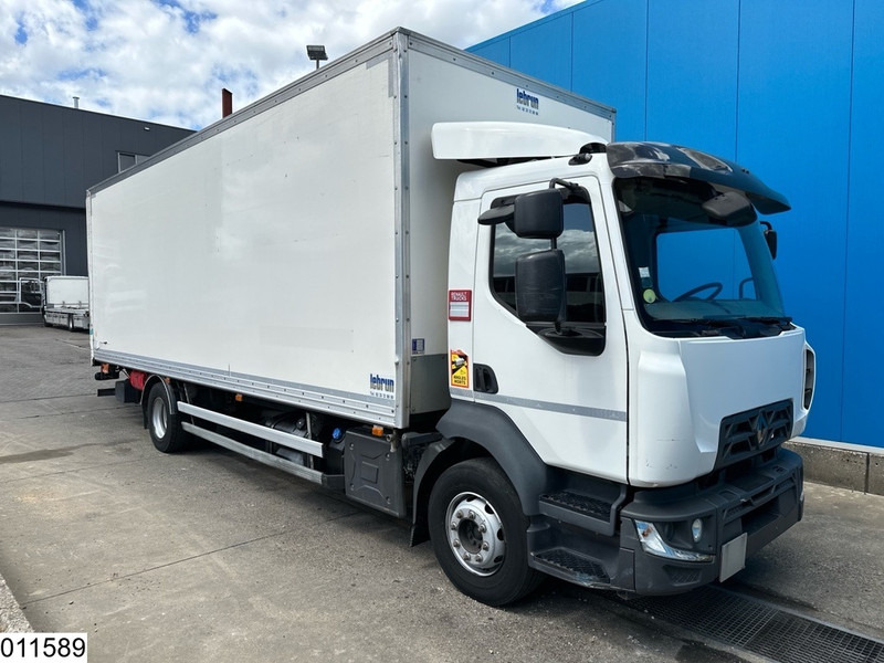 Renault D 14 210 EURO 6, Dhollandia - Вантажівка з закритим кузовом: фото 3 Renault D 14 210 EURO 6, Dhollandia - Вантажівка з закритим кузовом: фото 3