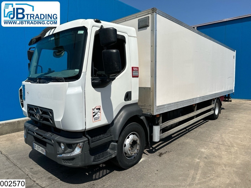 Renault D 14 210 EURO 6 - Вантажівка з закритим кузовом: фото 1 Renault D 14 210 EURO 6 - Вантажівка з закритим кузовом: фото 1