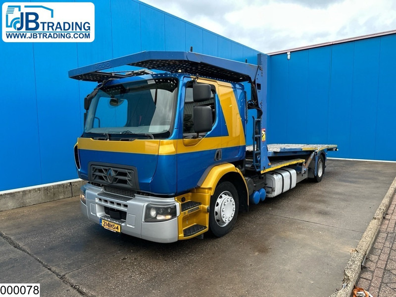 Renault D 18 430 EURO 6, Rolfo, Hydrauliek - Автовоз вантажівка: фото 1 Renault D 18 430 EURO 6, Rolfo, Hydrauliek - Автовоз вантажівка: фото 1