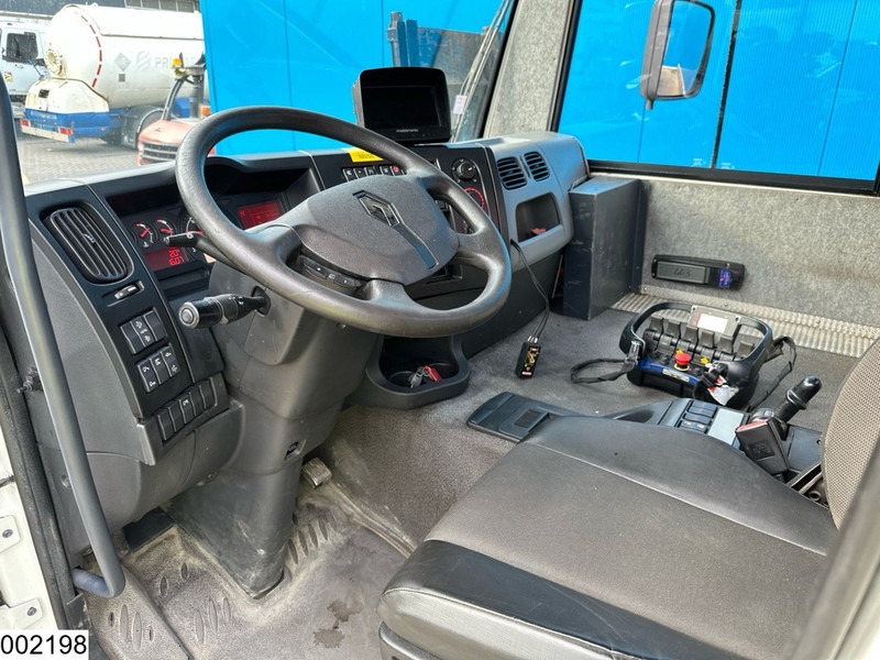 Renault D 19 280 EURO 6, Fassi, Remote - Бортова вантажівка/ Платформа, Вантажівка з маніпулятором: фото 5 Renault D 19 280 EURO 6, Fassi, Remote - Бортова вантажівка/ Платформа, Вантажівка з маніпулятором: фото 5