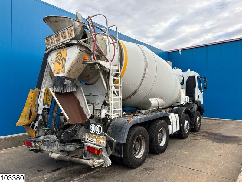Renault Kerax 370 8x4, EURO 3, Cifa, 9m3, Remote - Автобетонозмішувач: фото 2 Renault Kerax 370 8x4, EURO 3, Cifa, 9m3, Remote - Автобетонозмішувач: фото 2