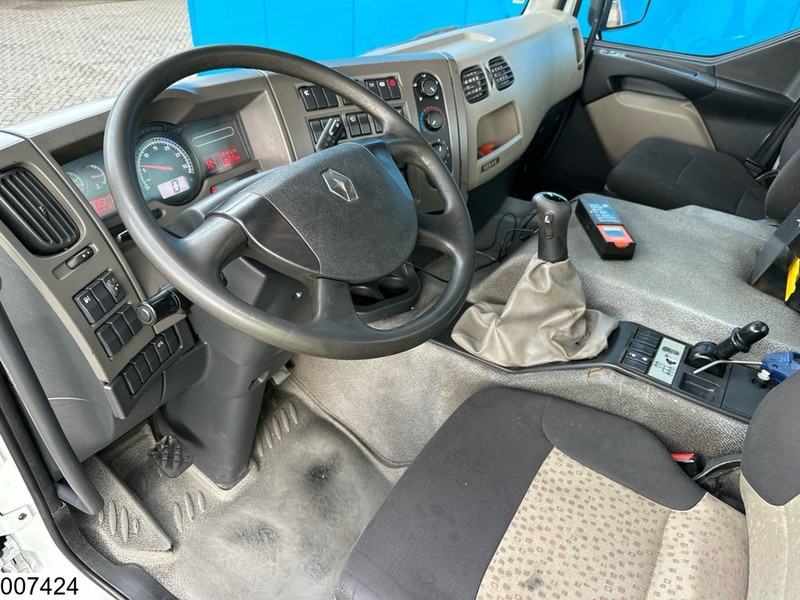 Renault Kerax 370 Dxi 6x4, EURO 4, Fassi - Бортова вантажівка/ Платформа, Вантажівка з маніпулятором: фото 5 Renault Kerax 370 Dxi 6x4, EURO 4, Fassi - Бортова вантажівка/ Платформа, Вантажівка з маніпулятором: фото 5