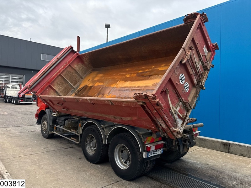 Renault Kerax 370 Dxi 6x4, Manual, Leaf suspension - Самоскид вантажівка: фото 4 Renault Kerax 370 Dxi 6x4, Manual, Leaf suspension - Самоскид вантажівка: фото 4