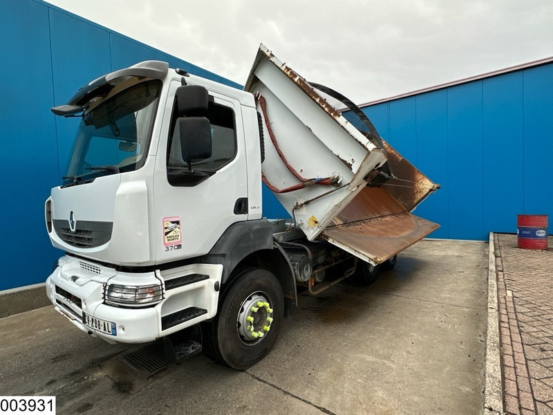 Renault Kerax 370 Dxi 6x4, Manual, Steelsuspension - Самоскид вантажівка: фото 4 Renault Kerax 370 Dxi 6x4, Manual, Steelsuspension - Самоскид вантажівка: фото 4