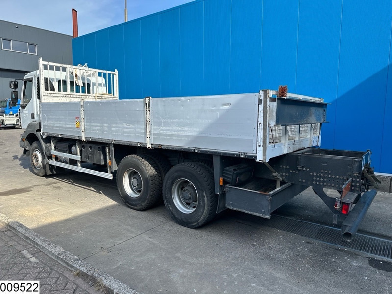 Renault Kerax 380 Dxi 6X4, EURO 5, Steel suspension - Бортова вантажівка/ Платформа: фото 4 Renault Kerax 380 Dxi 6X4, EURO 5, Steel suspension - Бортова вантажівка/ Платформа: фото 4