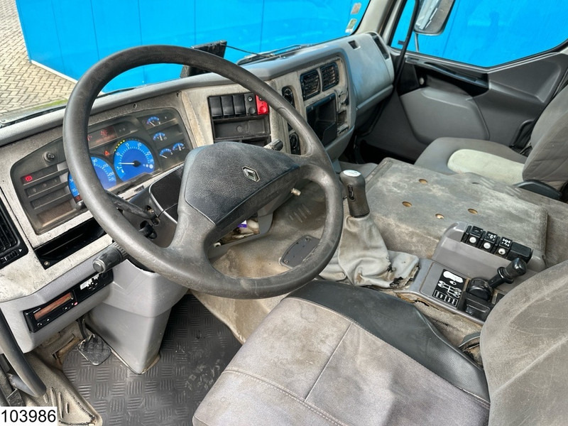 Renault Kerax 380 Dxi 8x4, Manual transmission, Steel spring suspension - Самоскид вантажівка: фото 5 Renault Kerax 380 Dxi 8x4, Manual transmission, Steel spring suspension - Самоскид вантажівка: фото 5